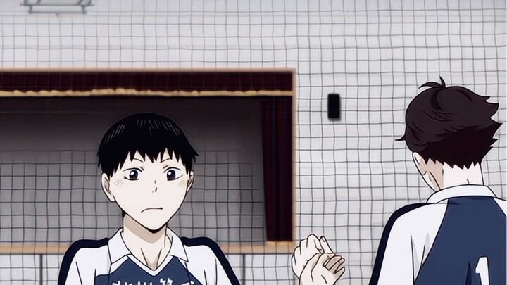 【Volleyball Boys】คุณจะอธิบายความสัมพันธ์ระหว่างโออิคาวะและคาเงยามะได้อย่างไร?