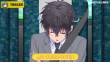 Anime terbaru MC Overpower