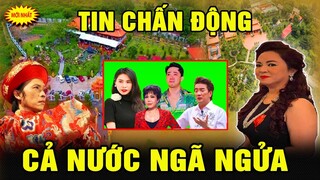 🛑BIẾN CĂNG: Thuỷ tiên - Trấn Thành- Việt hương đồng loạt nhận tin buồn.