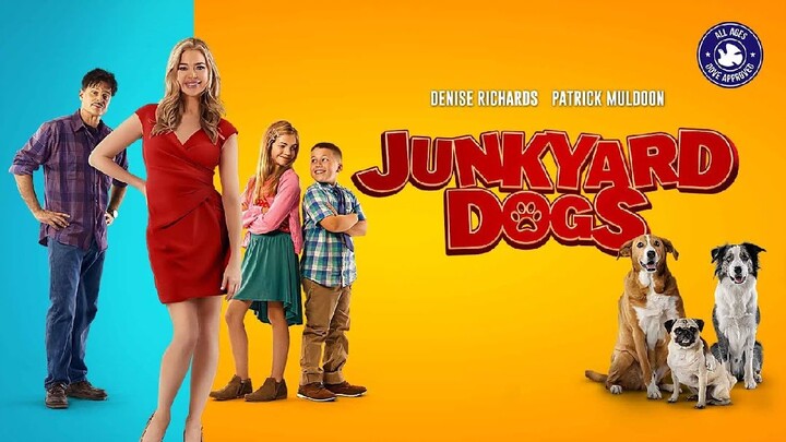 JUNKYARD DOGS (2022)