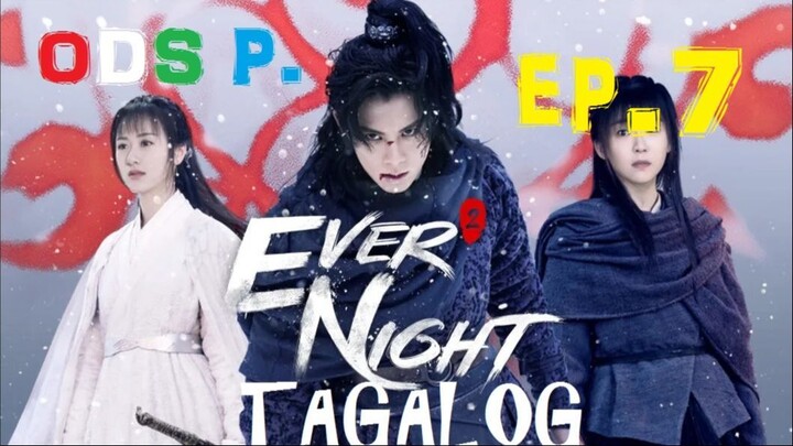 Ever Night 2 Episode 7 Tagalog