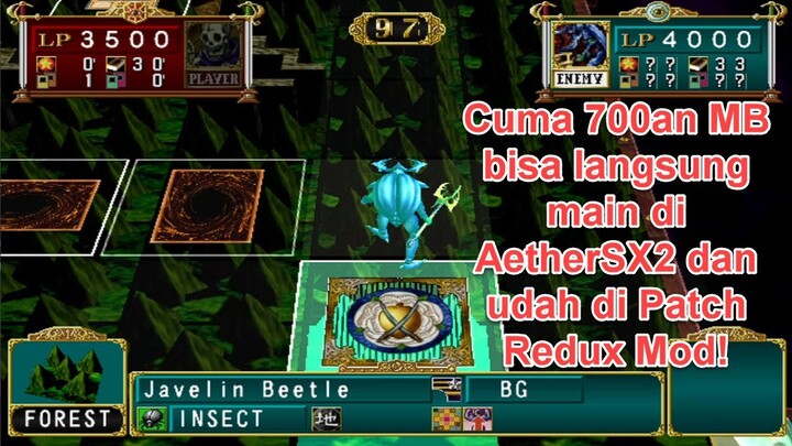 Yu-Gi-Oh! The Duelists of the Roses Redux Mod - High Compress (Rip)!