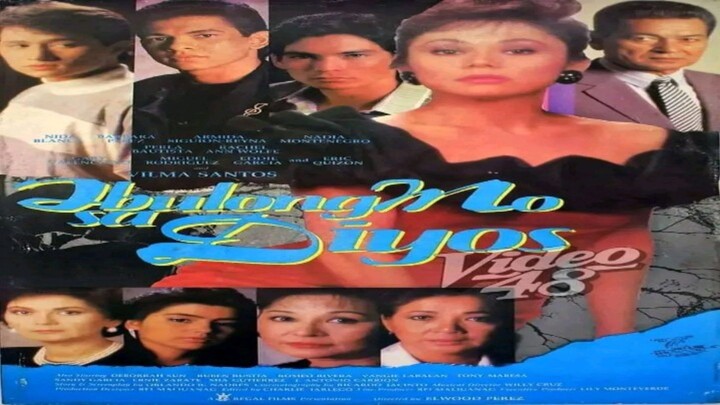 IBULONG MO SA DIYOS (1988) FULL MOVIE