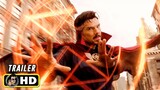 DOCTOR STRANGE IN THE MULTIVERSE OF MADNESS "#1 Movie in the World" Trailer (2022) Marvel