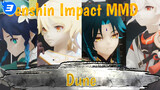 [Genshin Impact MMD] Dune_3