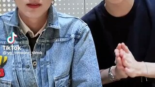 TREASURE TIKTOK ( ASAHI & JAEHYUK)