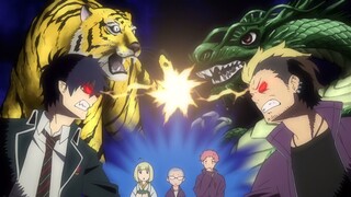 Ao no Exorcist (2011) มือปราบผีพันธุ์ซาตาน ตอนที่ 05 พากย์ไทย