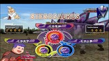Dinosaur King Arcade Game 古代王者恐竜キング Stegosaurus VS Secret Game Alpha Challenge Hard
