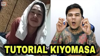 Tutor KIYOMASA langsung ke orang Jepang || Prank Ome TV