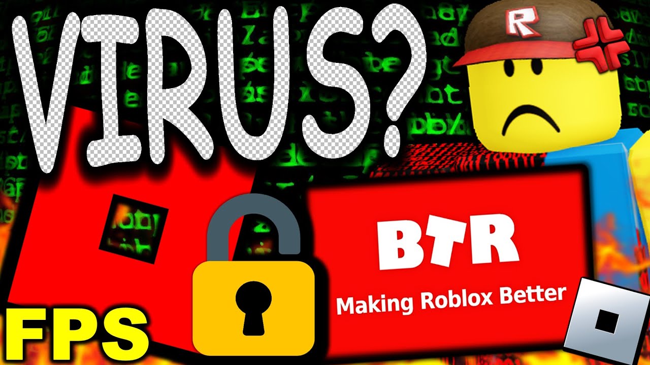 Roblox FPS Unlocker & BTRoblox Has A Problem!? - BiliBili