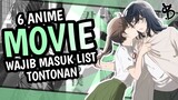 6 Rekomendasi Anime Movie Terbaik [Part3]