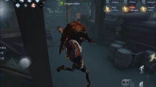 Aku Main Duo Hunter Lagi Dan Ini Yang Terjadi.....Aku Benci Lag-_-|| Identity V