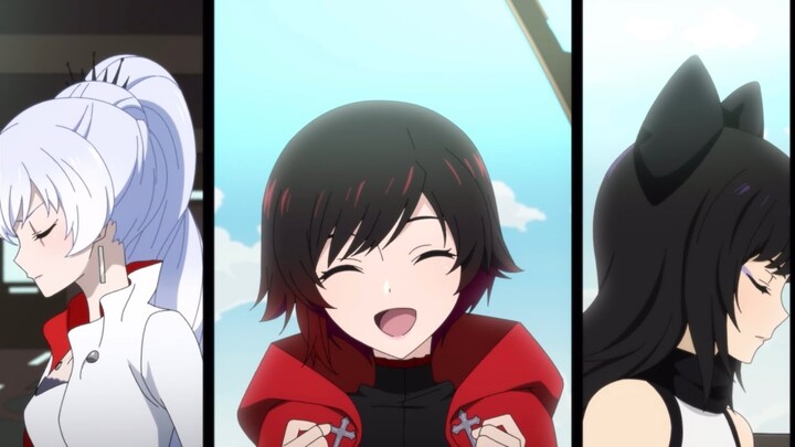 RWBY RWBY