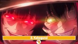 Review anime - Đen đỏ
