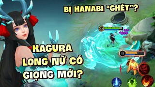 Tốp Mỡ | KAGURA "LONG NỮ" CÓ GIỌNG MỚI: BỊ HANABI GHÉT? "Ô KHÔNG CHỈ DÙNG ĐỂ CHE MƯA"?! | MLBB