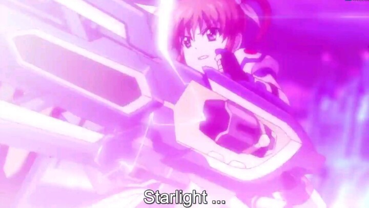 mahou shoujo lyrical nanoha reflection project part 1