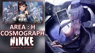 【NIKKE: GODDESS OF VICTORY】OST: Area: H [Cosmograph]