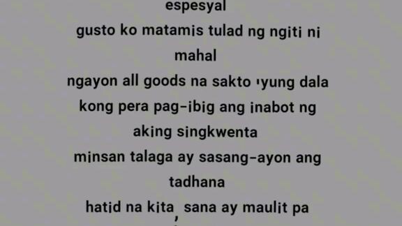 Tara kape Tayo