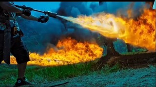 สปอยหนัง - อสูรยักษ์กลายพันธุ์บุกฆ่ามนุษย์อีกแล้ว Tremors ภาค7（2/2）