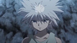 killua badas!! 😱😎