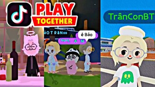 TỔNG HỢP NHỮNG VIDEO HÀI HƯỚC LẦY LỘI TRÊN TIKTOK VIỆT NAM | TIKTOK PLAY TOGETHER