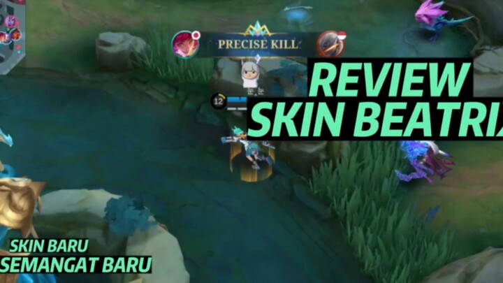 REVIEW SKIN BEATRIX WANGY WANGY YGY 😍😍