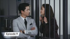 Vincenzo Episode 9 English Sub