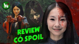 REVIEW SPOILER KẺ ĂN HỒN | PHIM KINH DỊ VIỆT HAY NHẤT 2023 ?