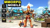 Top 11 Best MMORPG on Mobile 2022 (Best Graphic)