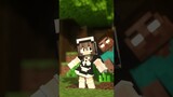 Little Maid Dance (Minecraft Animation) │Super Bone Studios