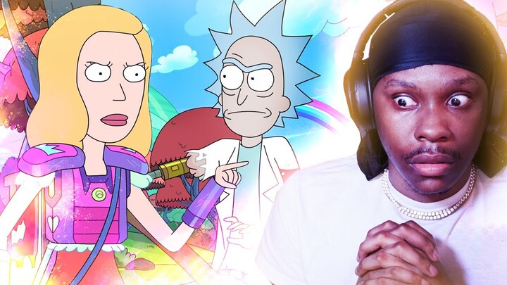 DID BETH BECOME A CLONE!?! Rick And Morty Season 3 Episode 9 Reaction