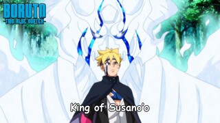 Boruto Episode 299 Sub Indonesia - Datangnya King Susano Di Depan Boruto Part 206