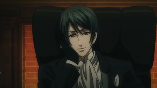 [Black Butler/Ran Xiang] "What we are talking about may be love, something you don't know"