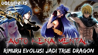 [1] Rimuru dan Ciel BANTAI Velgrynd dan Veldora Sampai KENA MENTAL - Tensei Sitara Slime Data Ken