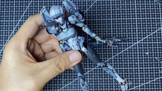 [MD002] The pen-painted Cyber Succubus Arcee is here. It’s really tiring to change the color of ever
