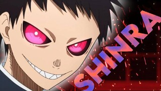 SHINRA || FIRE FORCE