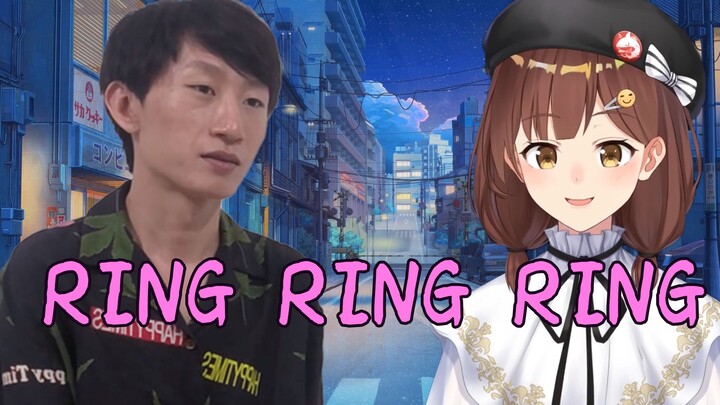 🦈Ring Ring Ring🐒