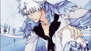 【BLEACH】Hitsugaya Toshiro Swastika Interpretation Dahonglian Ice Wheel Maru Liberation Language "Fou