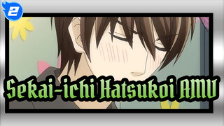 Kehidupan Masa Lalu dan Masa Kini | HybridChild x Sekai-ichi Hatsukoi_2