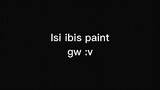 ibis paint gw yang ke reset 🗿🗿🗿