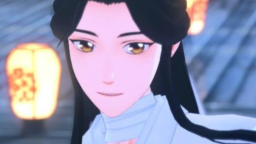 [MMD Berkah Pejabat Surga] Hong Zhao Yuan dari Xie Lian