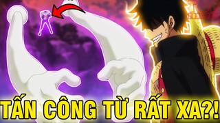 NHỮNG KẺ CHIẾN ĐẤU TẦM XA CỰC BÁ ĐẠO TRONG ONE PIECE