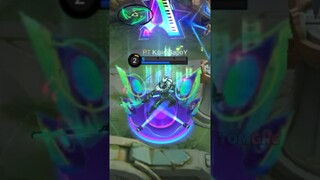 Jarang dapet tim jago (Part 12) #shorts #mobilelegends #tomgrc