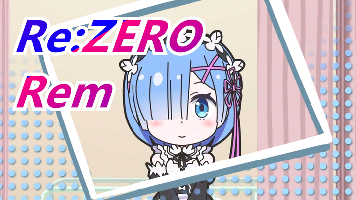 [Re:ZERO] Rem Online, IQ Menurun