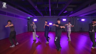 SHOWNU 셔누 x HYUNGWON 형원 - LOVE ME A LITTLE DANCE PRACTICE MIRRORED