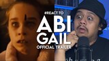 #React to ABIGAIL Official Trailer
