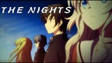 Anime Mix [AMV]- The Nights