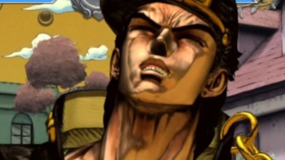 [ASBR]Jotaro và Kakyoin trốn thoát khỏi nhà thương điên