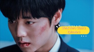 Yakhanyeongung Class 2 Episode 2 (Kdrama) English Sub