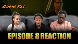 Molting | Cobra Kai Ep 8 Reaction